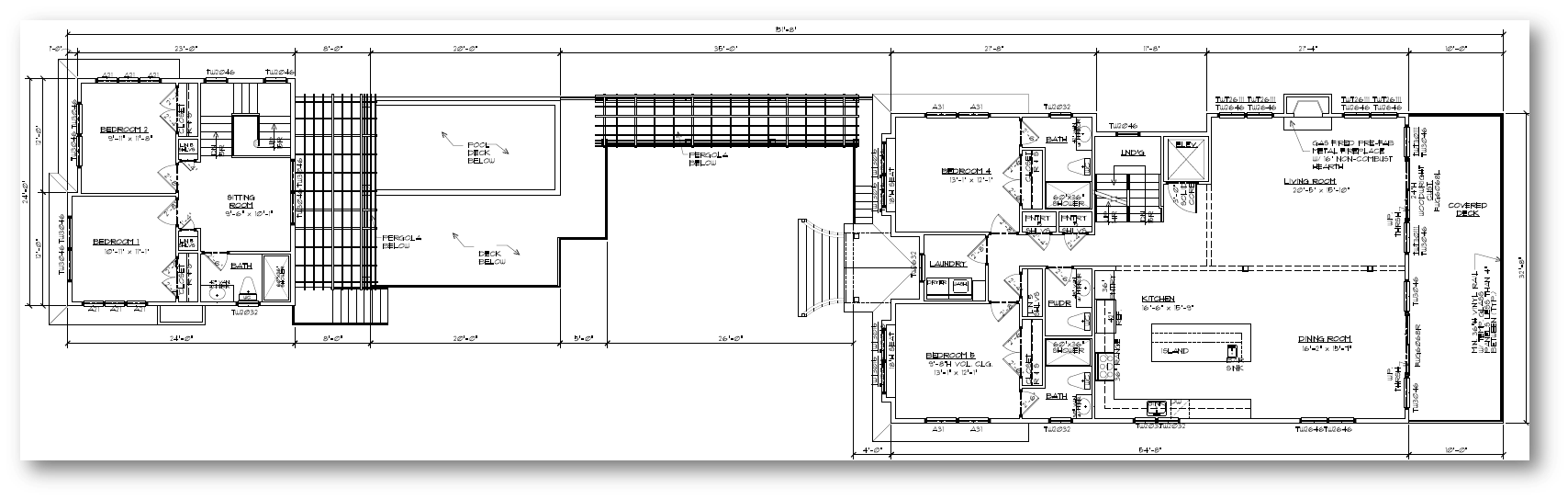 LBI New Construction Floor Plans | Layout | Designs